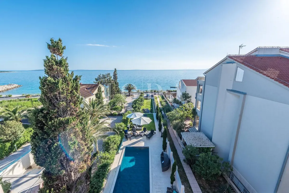 Apartment - Novalja, 116.12m2