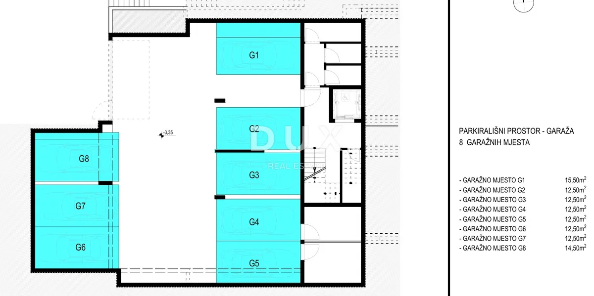 Stan - Primošten, 81.05m2