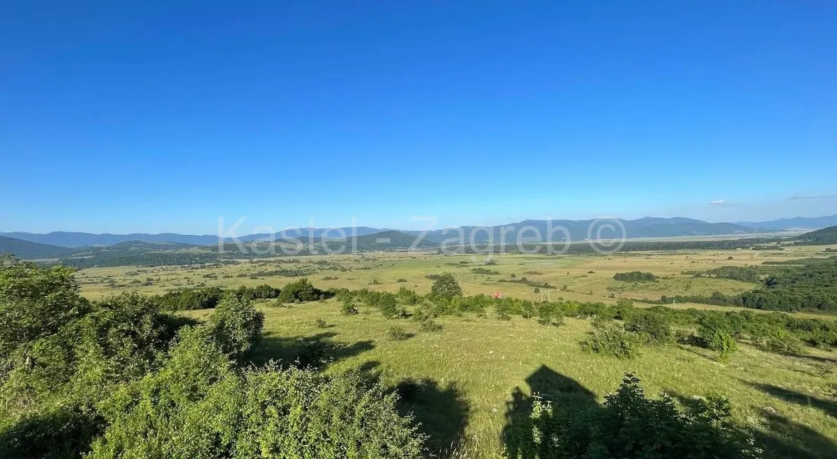Zemljište - Gospić - Okolica, 65000m2