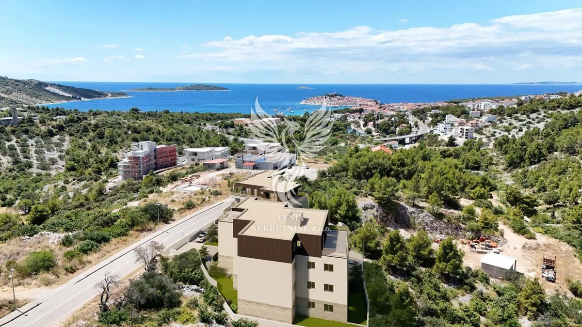 Stan - Primošten, 86.26m2