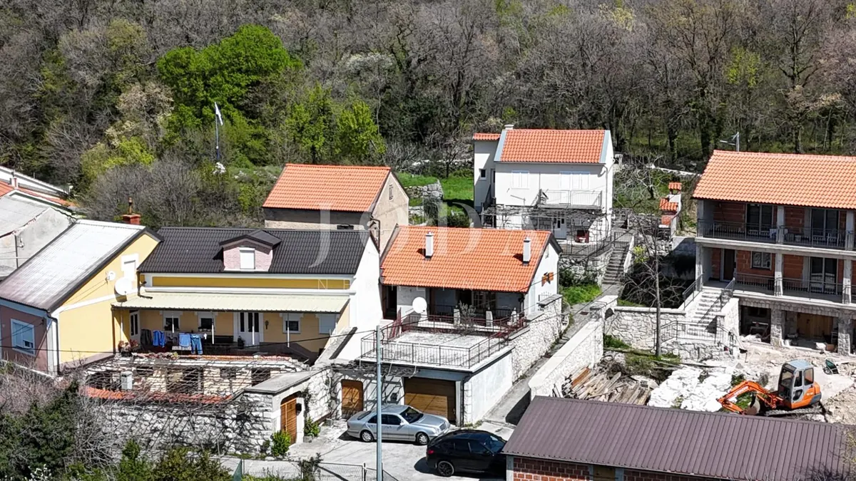 Kuća - Vinodolska Općina, 135m2