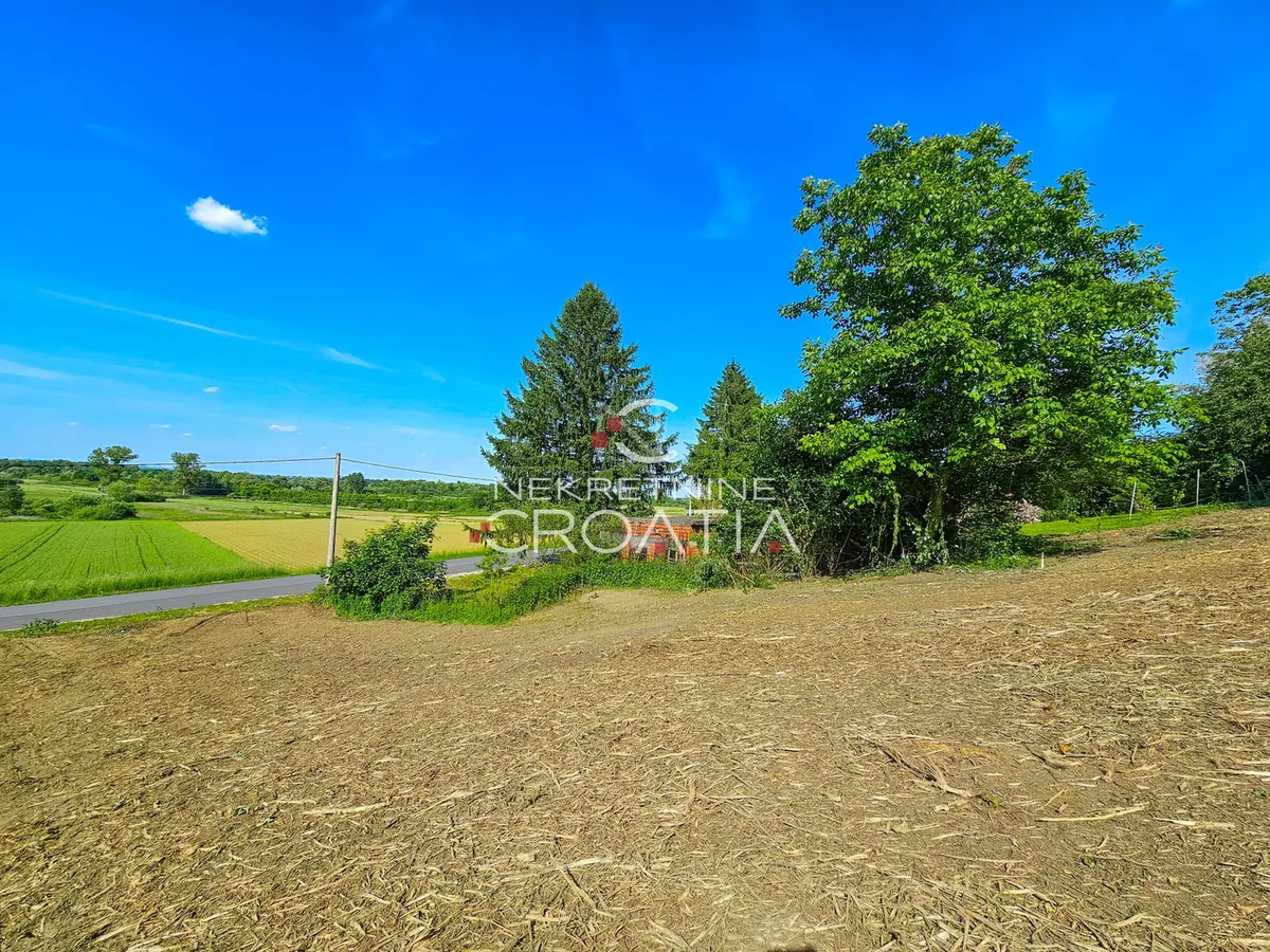 Land - Beretinec, 1306m2