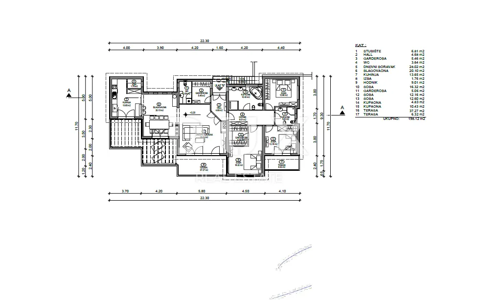 Kuća - Kastav, 400m2