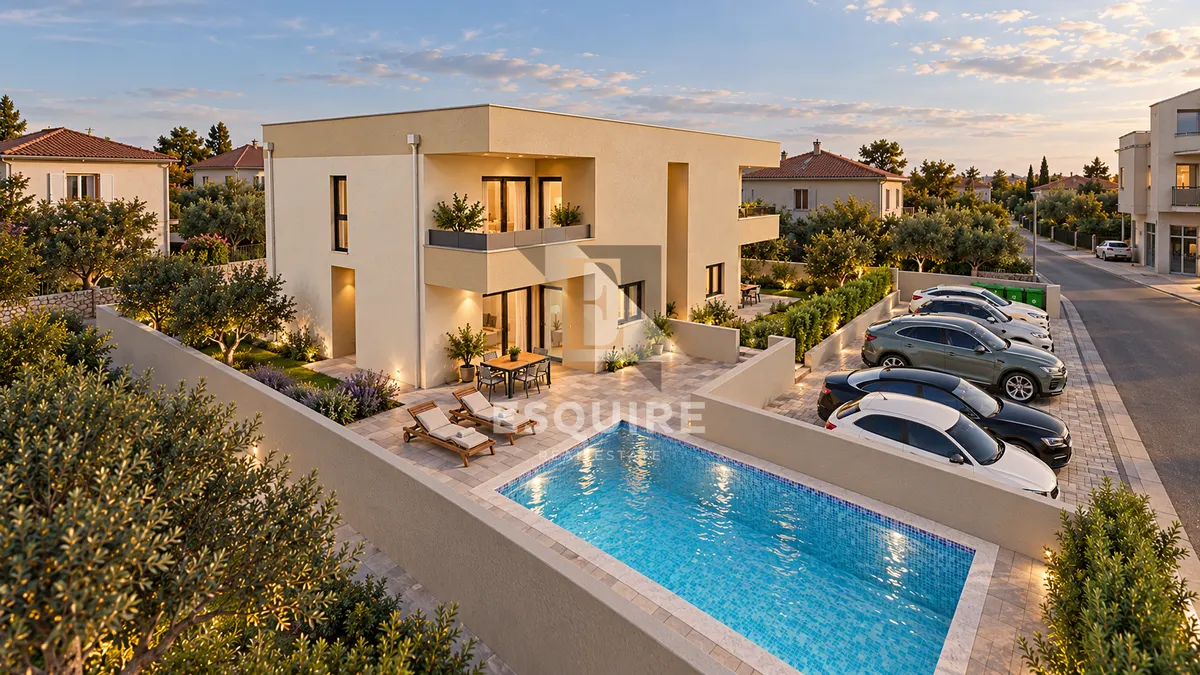 Apartment - Nin, 101m2
