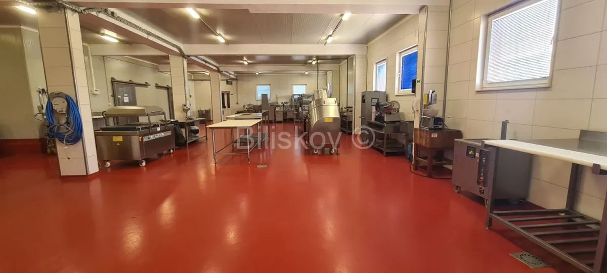 Commercial Space - Muć, 1700m2