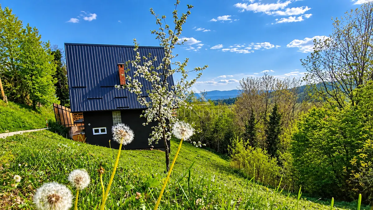 Kuća - Krašić, 82m2