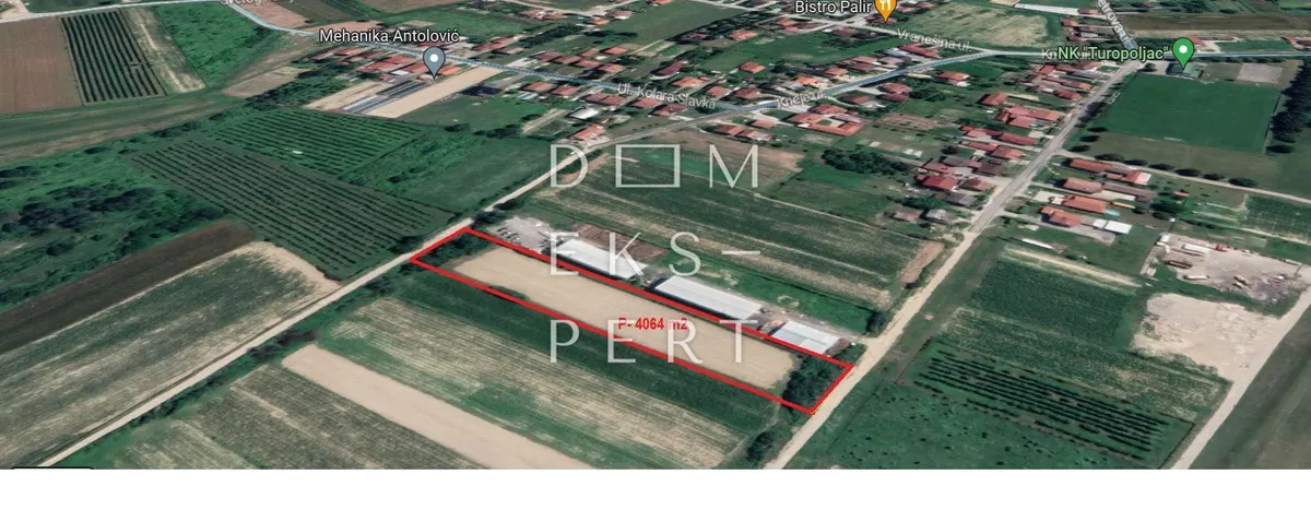 Zemljište - Velika Gorica - Okolica, 4064m2