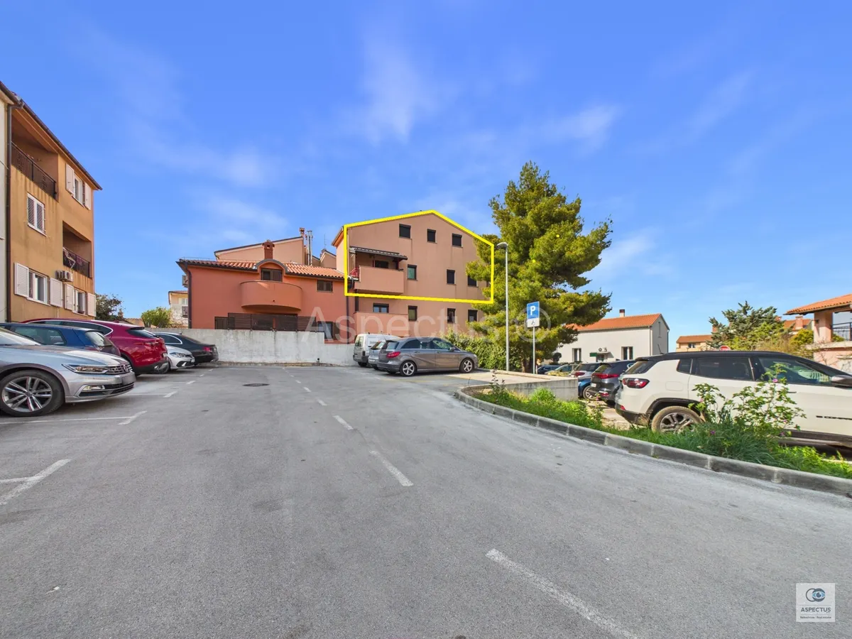 Apartment - HEININGEROVA ULICA, Vidikovac, Pula, 83.2m2