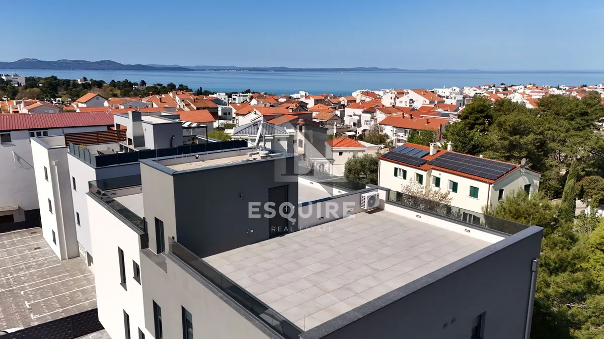 Apartment - Zadar, 91.45m2