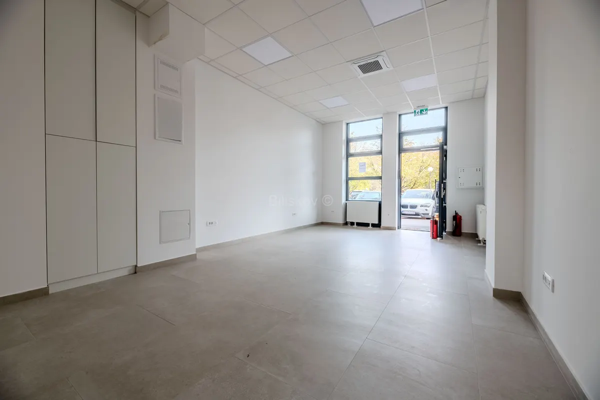 Commercial Space - Medveščak, Zagreb, 108.87m2