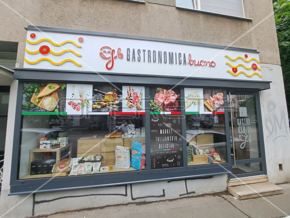 Commercial Space - Maksimirska cesta, Maksimir, Zagreb, 70m2