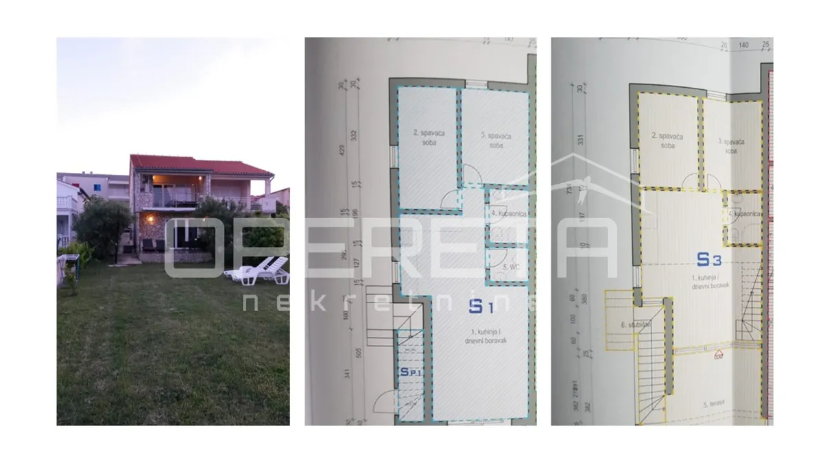 House - Dobropoljana, Dobropoljana, Pašman, 137m2