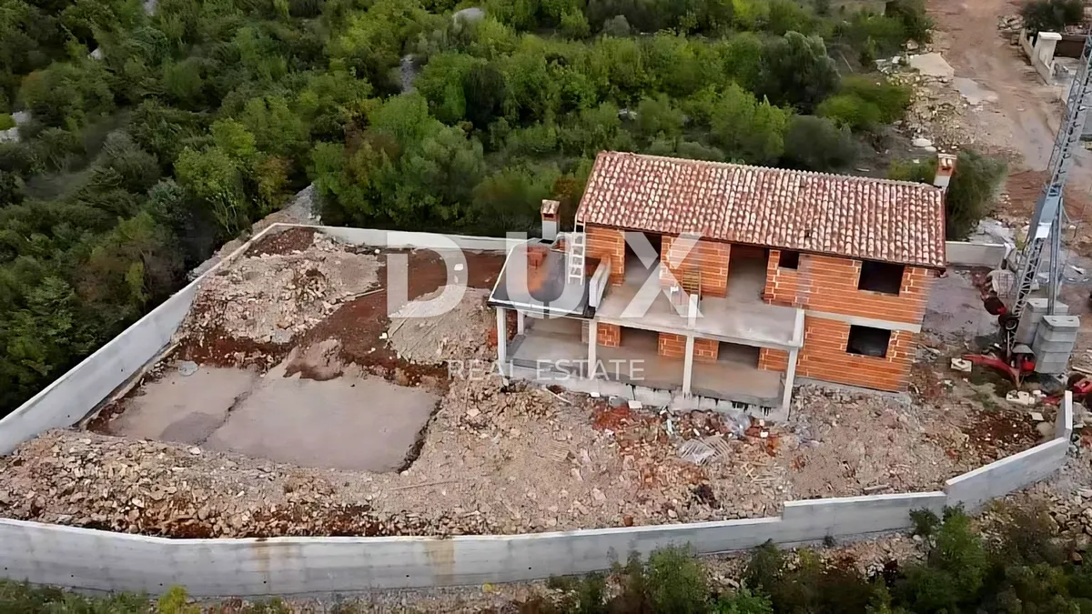 Kuća - Labin, 157.51m2