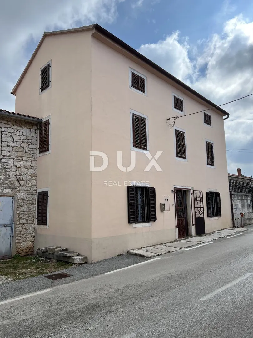 Kuća - Sveti Lovreč, 180m2