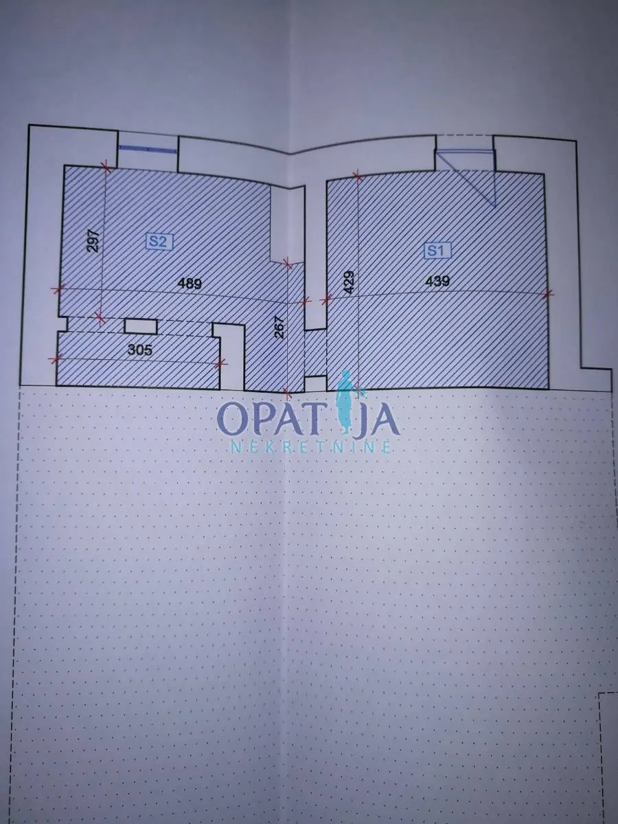 Stan - Opatija, 100m2