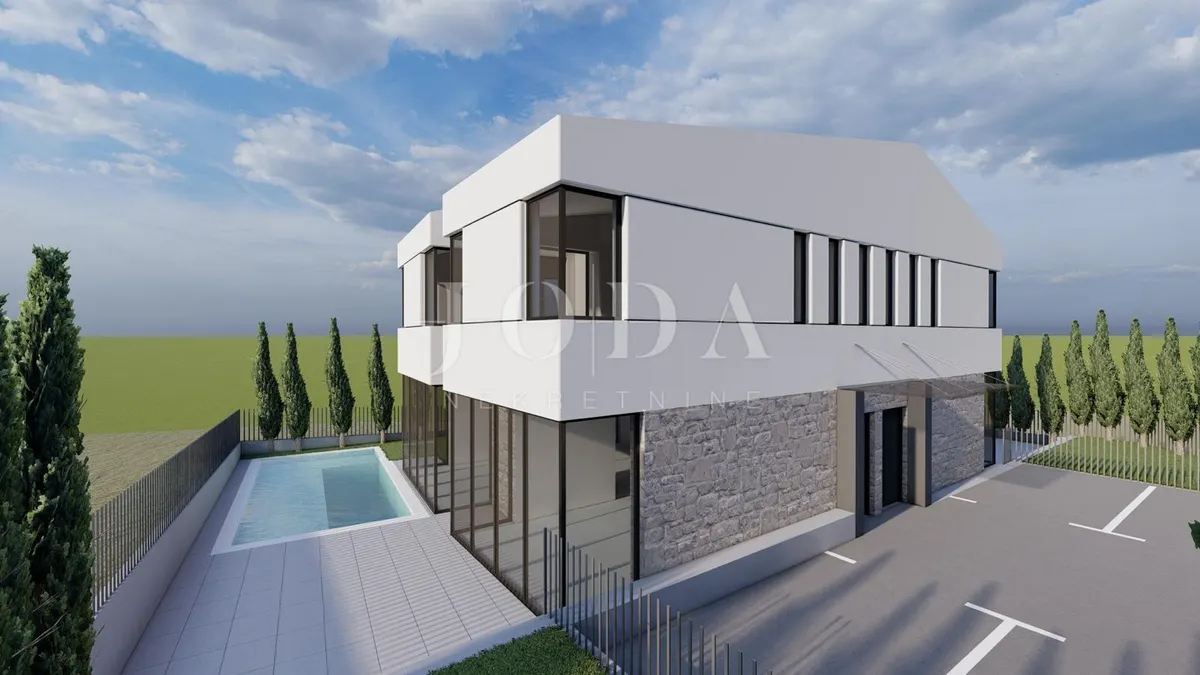 House - Malinska-Dubašnica, 107m2