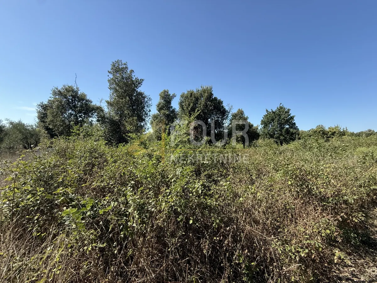 Zemljište - Ližnjan, 1000m2