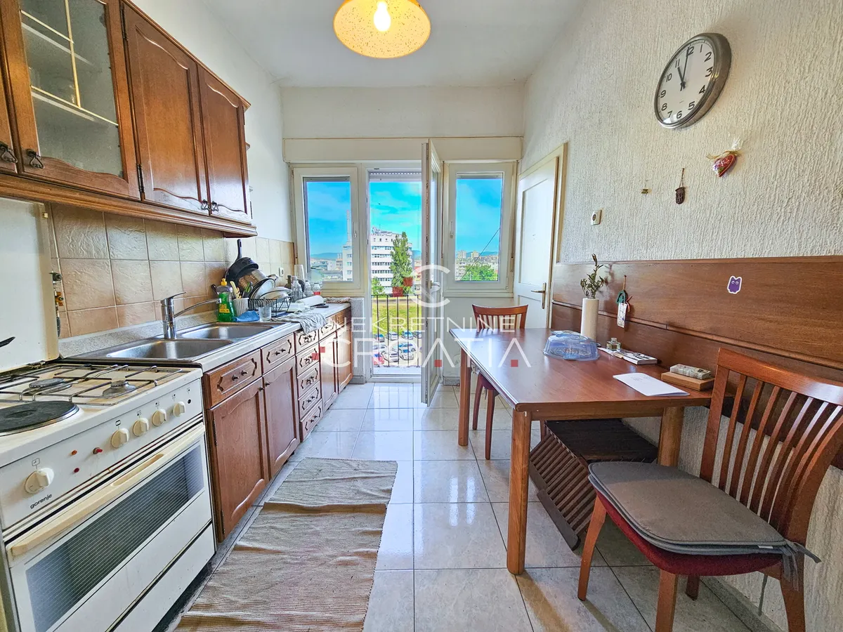 Apartment - Trešnjevka - Sjever, 68m2