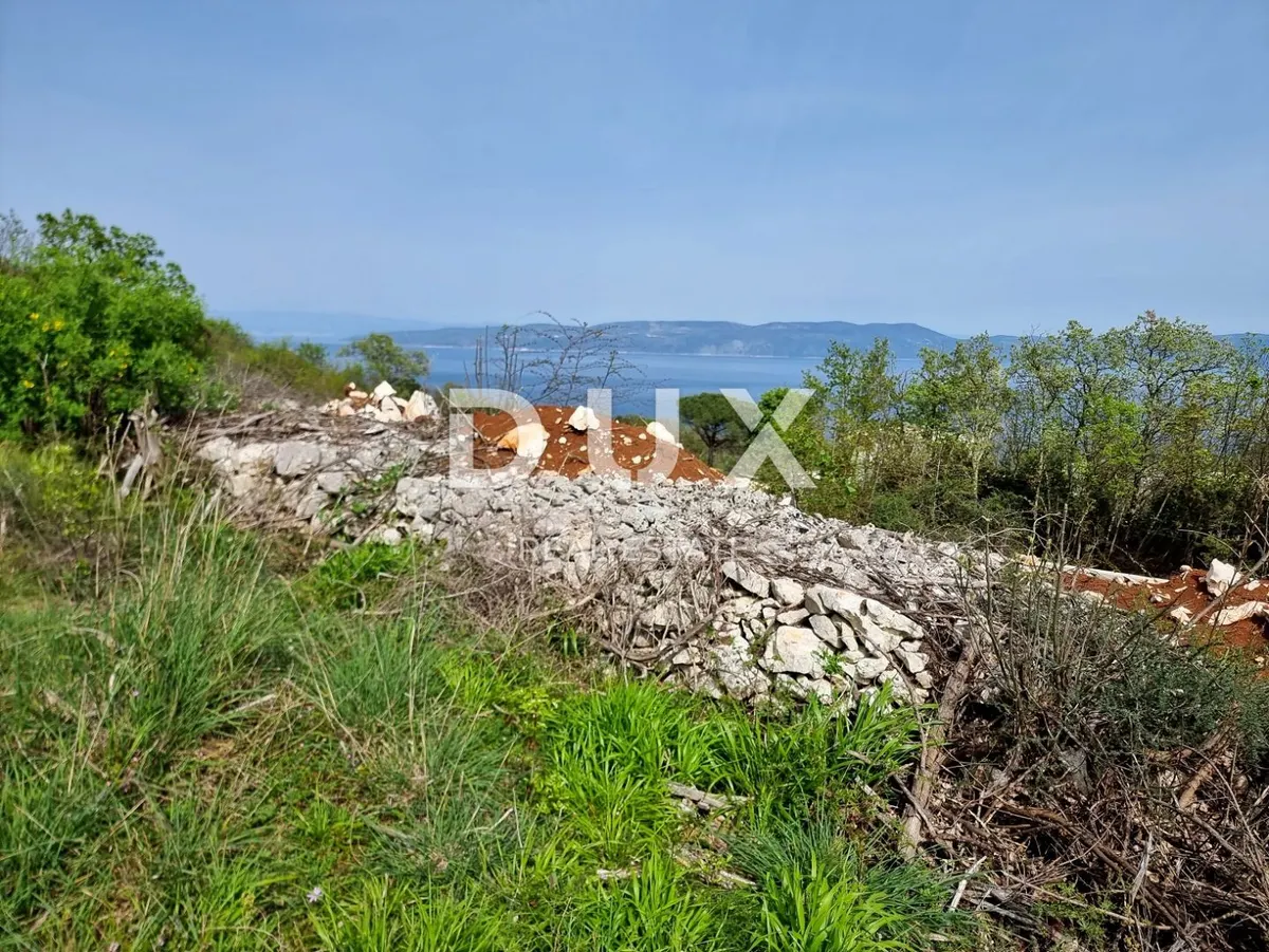 Zemljište - Labin, 1104m2