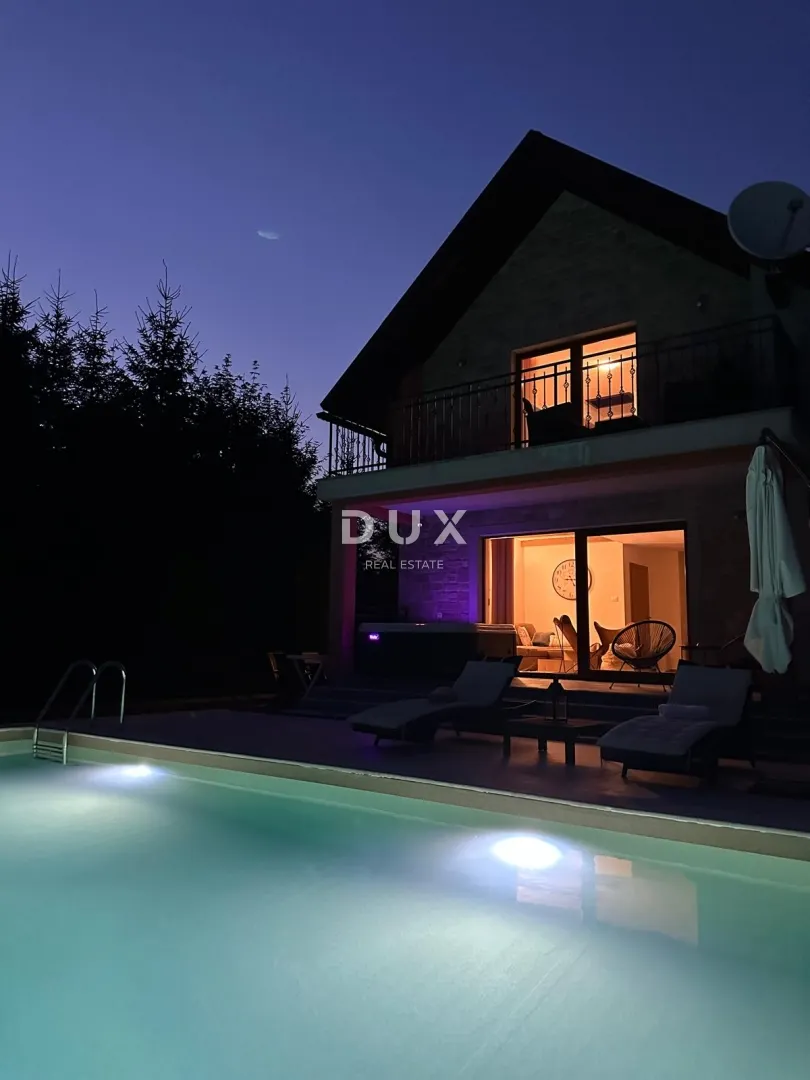 Kuća - Lokve, 86m2
