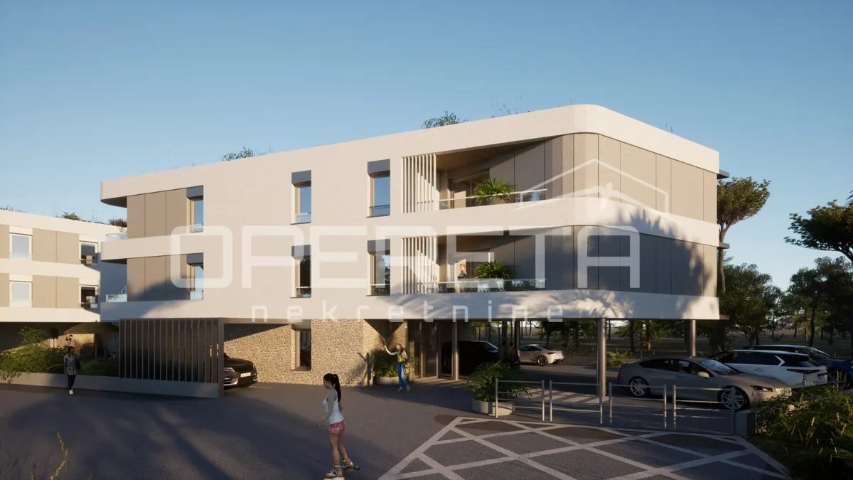 Stan - Umag, Umag, Umag, 106.49m2