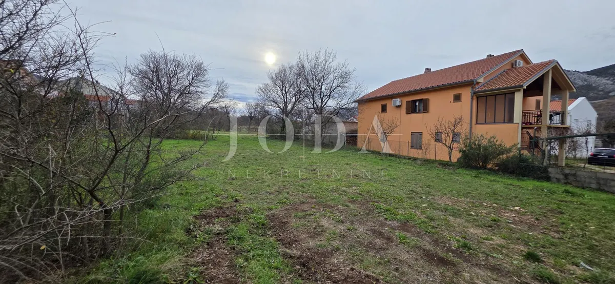 Zemljište - Vinodolska Općina, 1809m2
