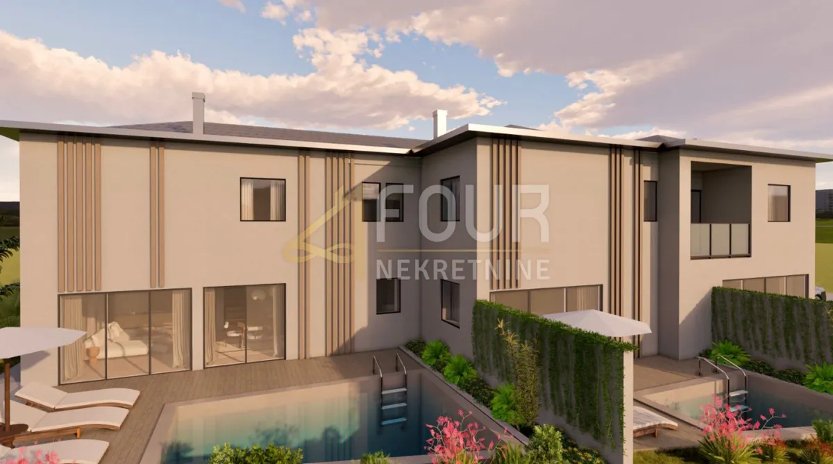 Stan - Kaštelir-Labinci, 105m2