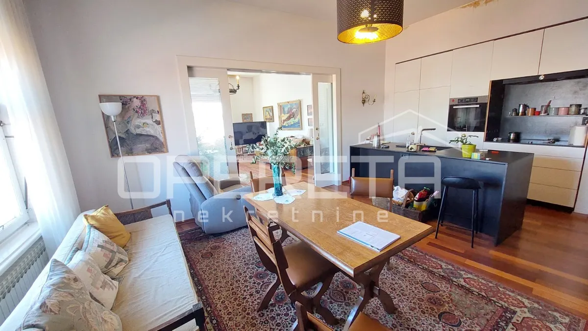 Apartment - Donji grad, Centar, Zagreb, 143m2