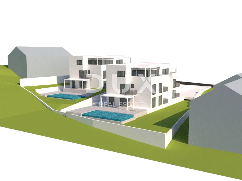 Zemljište - Opatija - Okolica, 1400m2