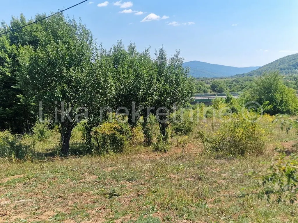 Land - Otočac, 3233m2