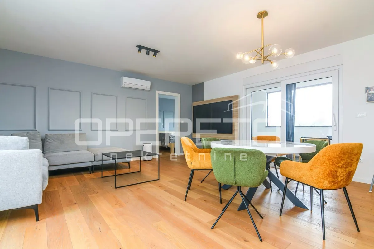 Apartment - Kranjčevićeva ulica, Trešnjevka sjever, Zagreb, 123m2