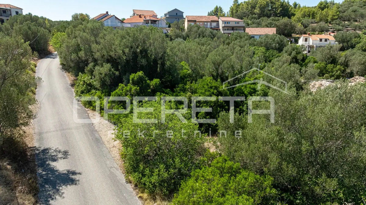 Zemljište - Vela Luka, Vela Luka, Vela Luka, 809m2
