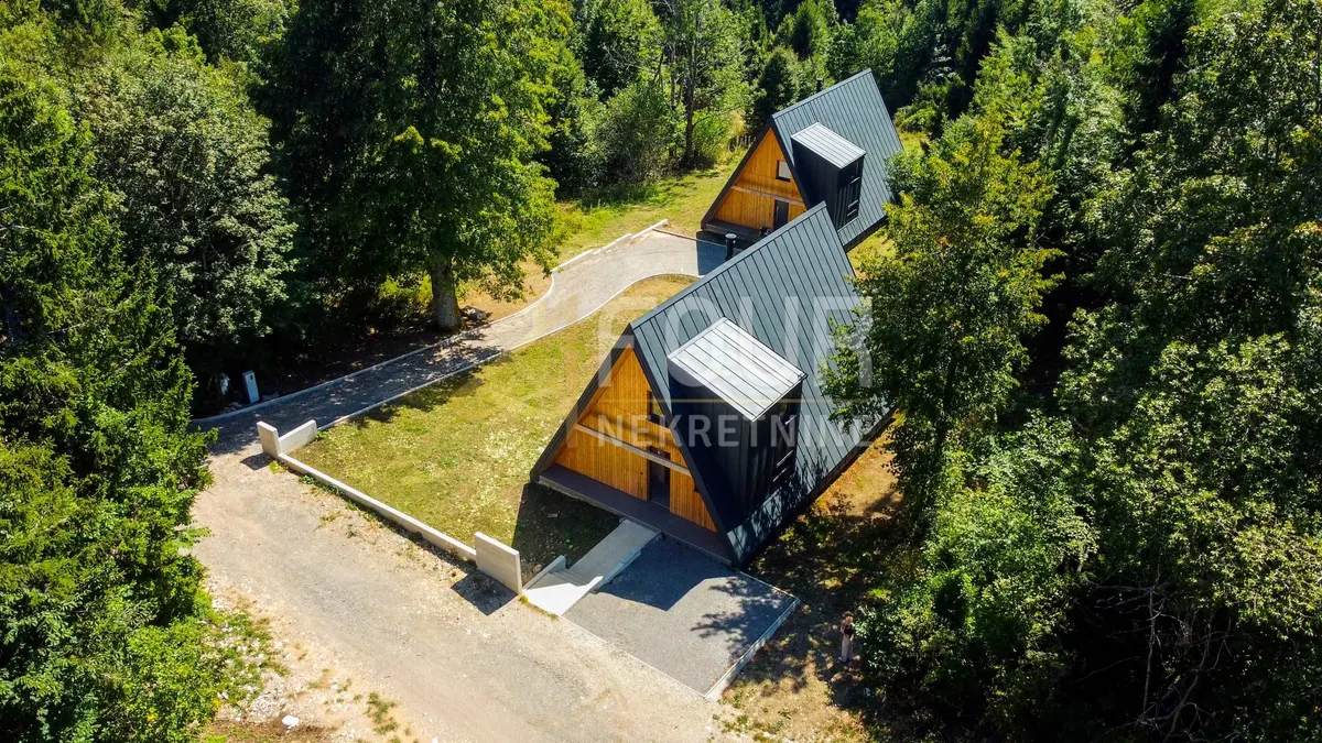 Kuća - Mrkopalj, 128m2