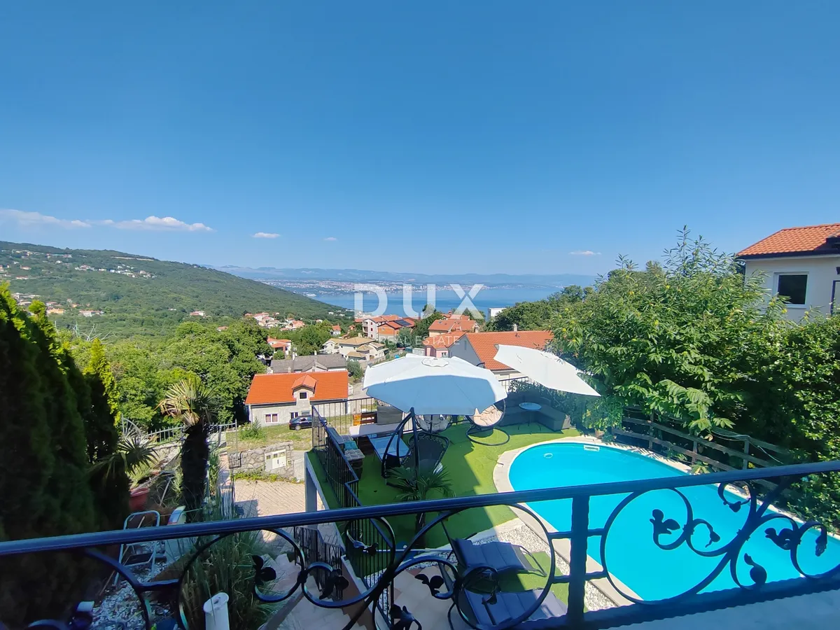 Kuća - Lovran, 267m2