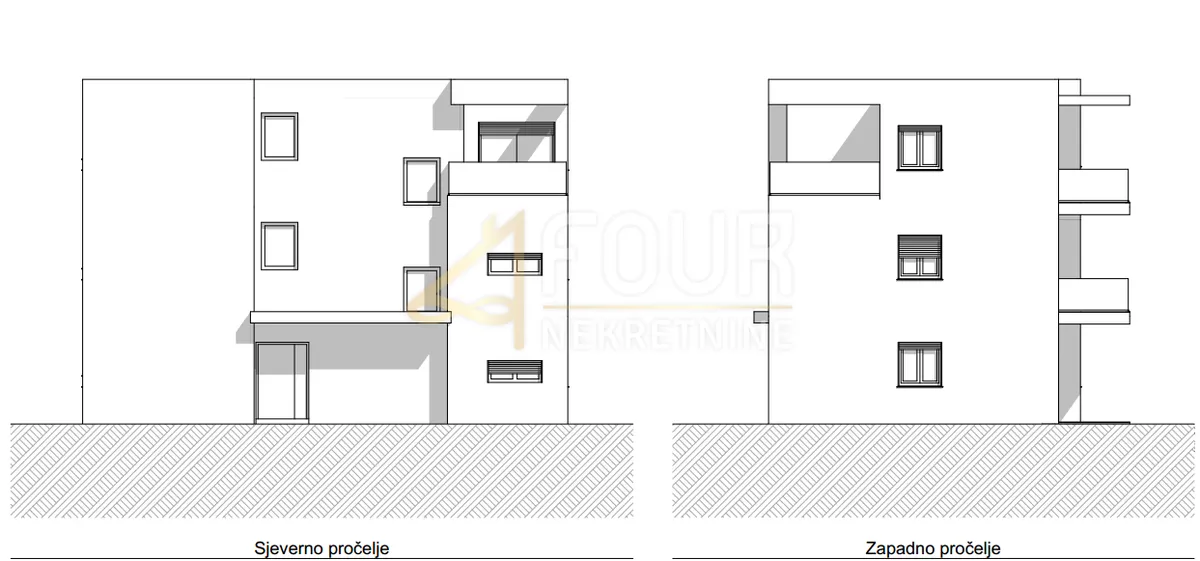 Stan - Viškovo, 70m2