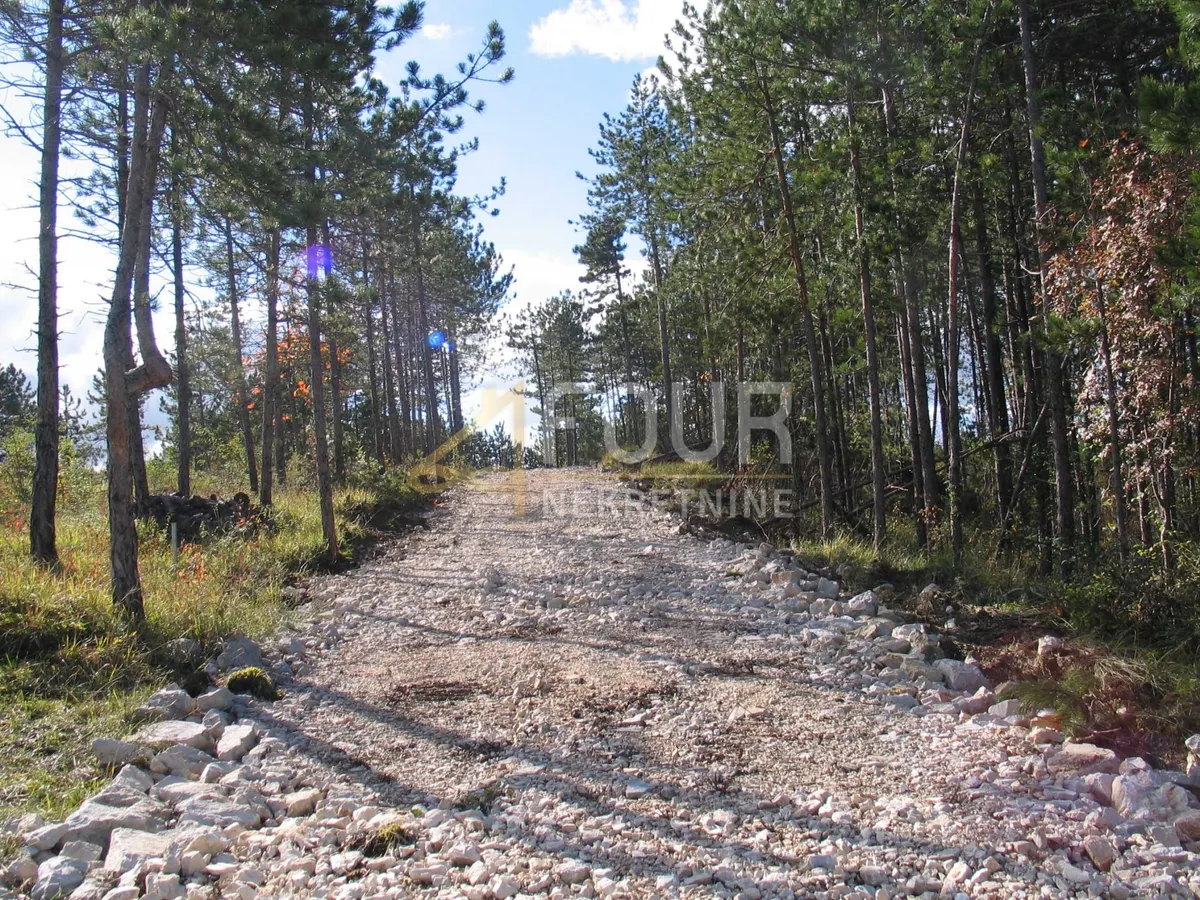 Zemljište - Gračišće, 39091m2