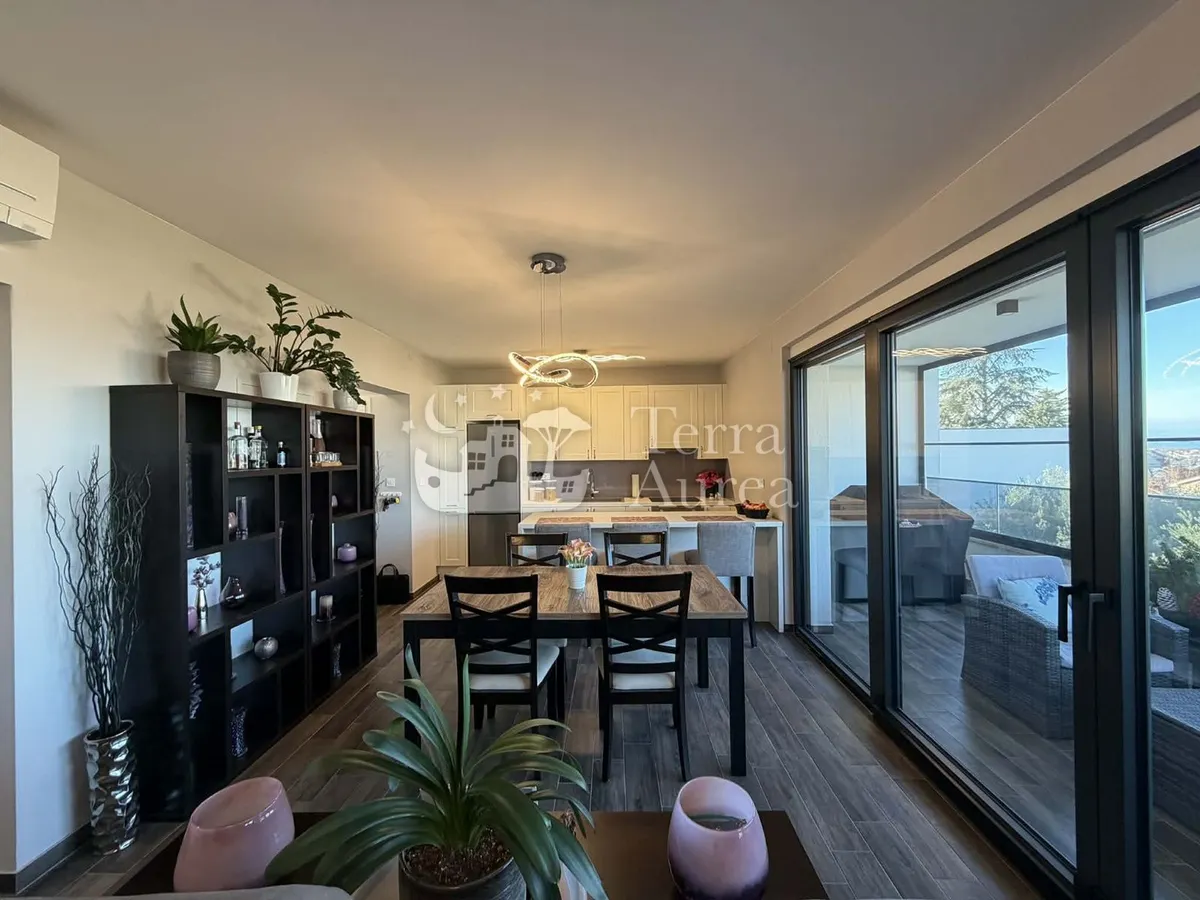 Stan - Malinska-Dubašnica, 81.5m2