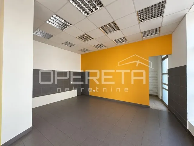 Poslovni Prostor - Ilica, Črnomerec, Zagreb, 71.5m2