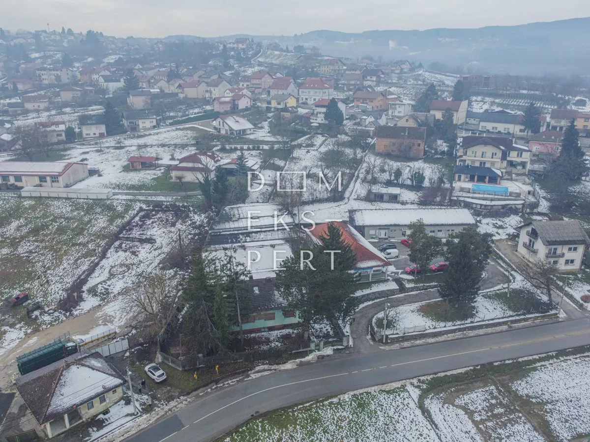Kuća - Sveti Ivan Zelina, 920m2