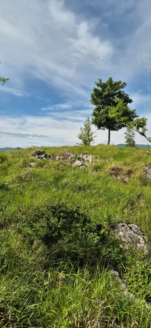 Zemljište - Klana, 2536m2