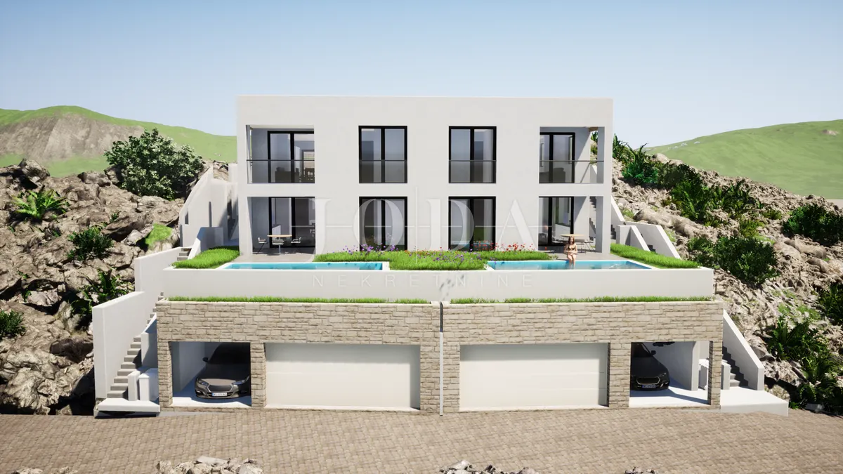 Stan - Senj, 84m2