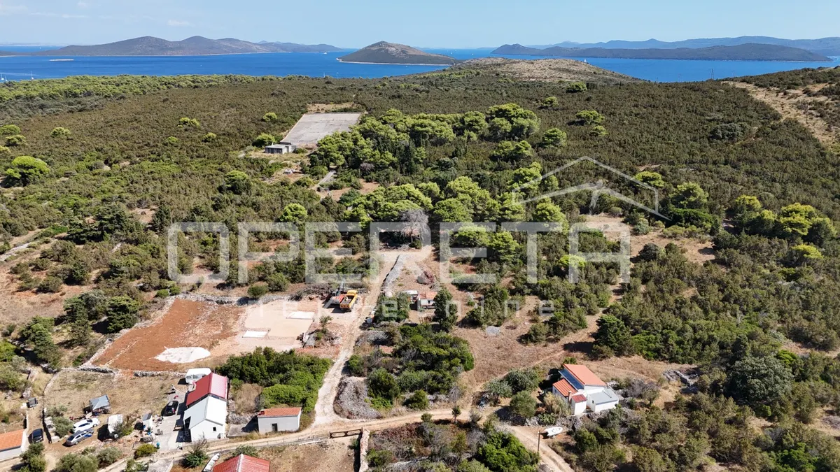 Land - Molat 82, Zadar - okolica, Zadar, 942m2
