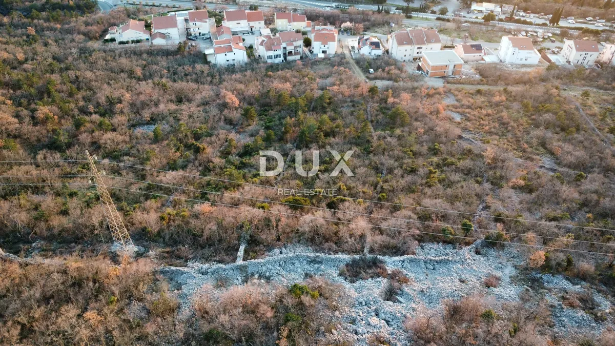 Zemljište - Crikvenica, 2950m2