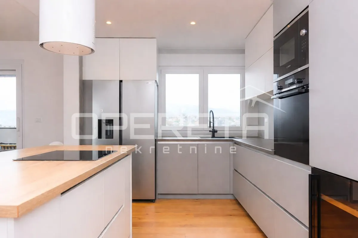 Apartment - Kranjčevićeva ulica, Trešnjevka sjever, Zagreb, 123m2