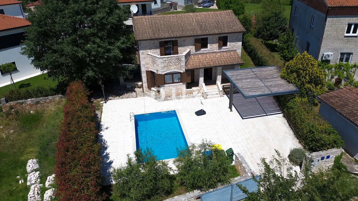 Kuća - Sveti Lovreč, 168m2