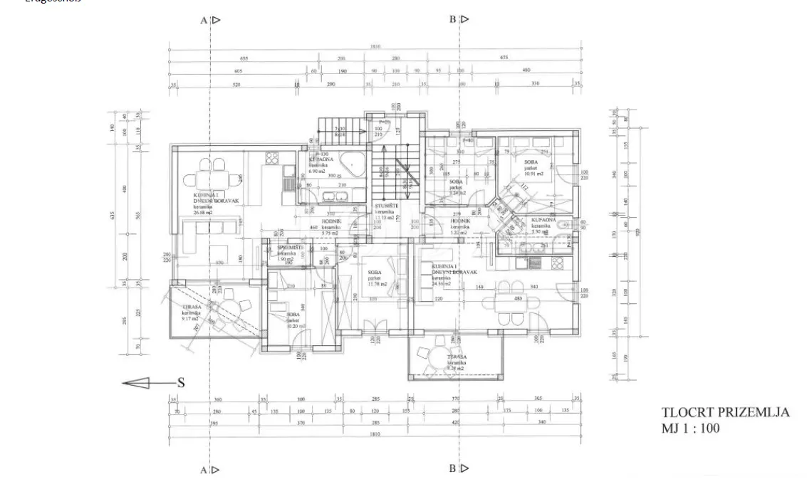 Apartment - Novi Vinodolski, 67m2