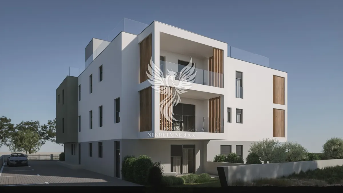 Stan - Vodice, 69.52m2