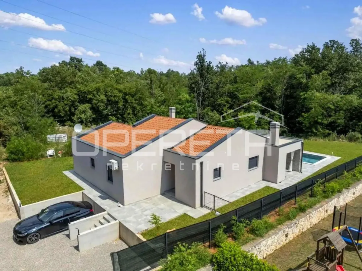 Kuća - Brgod, Labin, Labin, 130m2