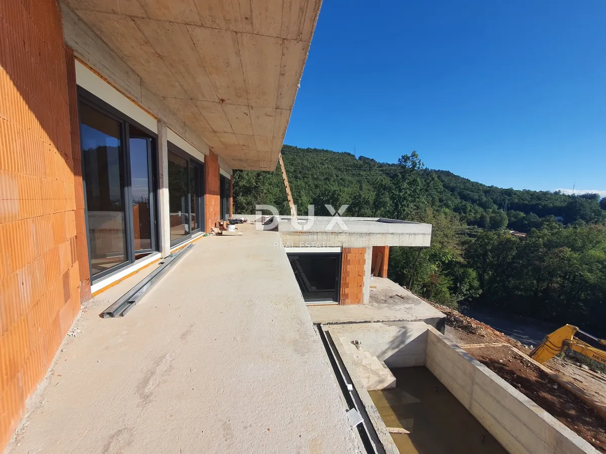 House - Opatija - Okolica, 395m2