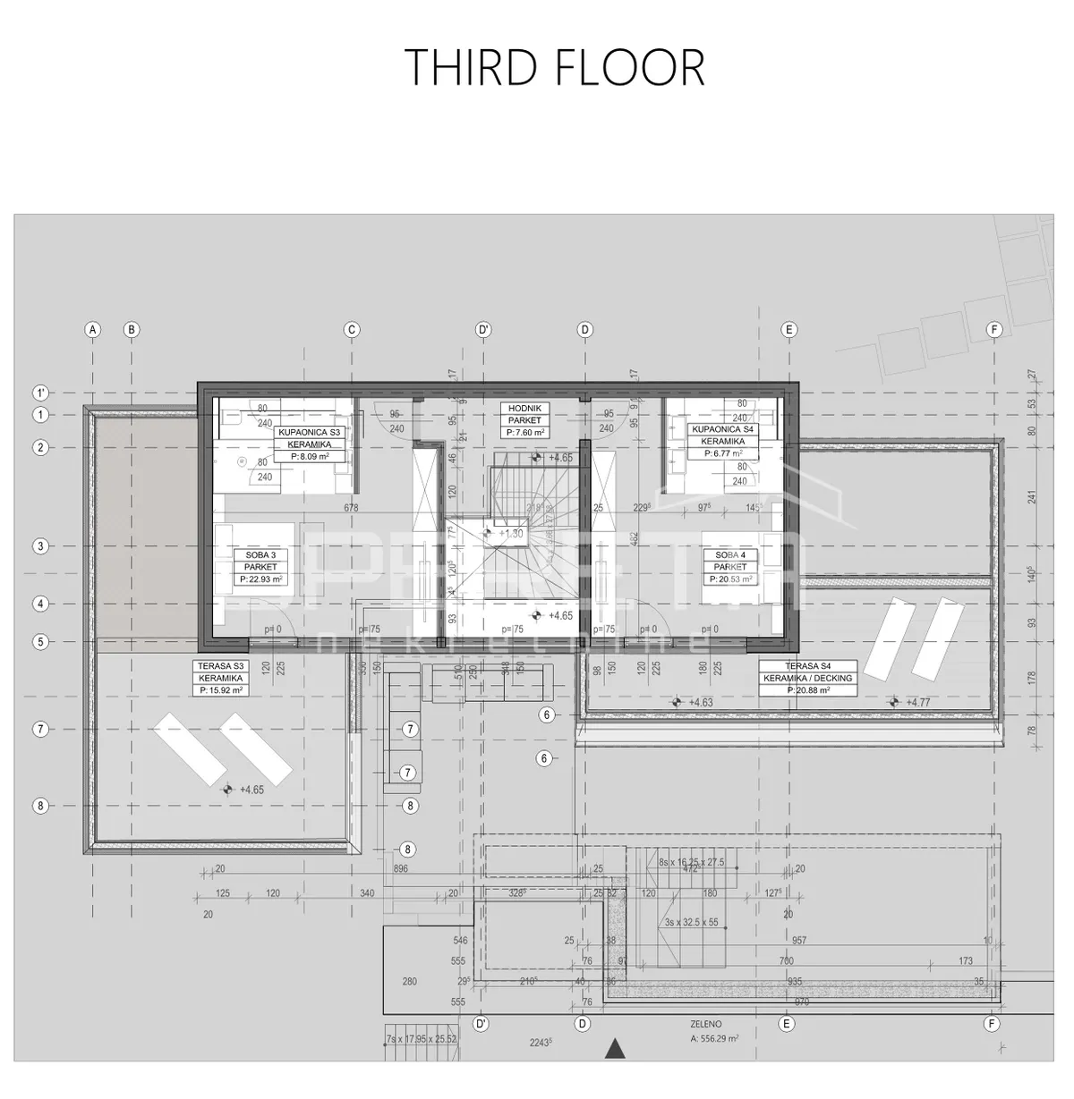 House - Opatija, Opatija, Opatija, 348m2
